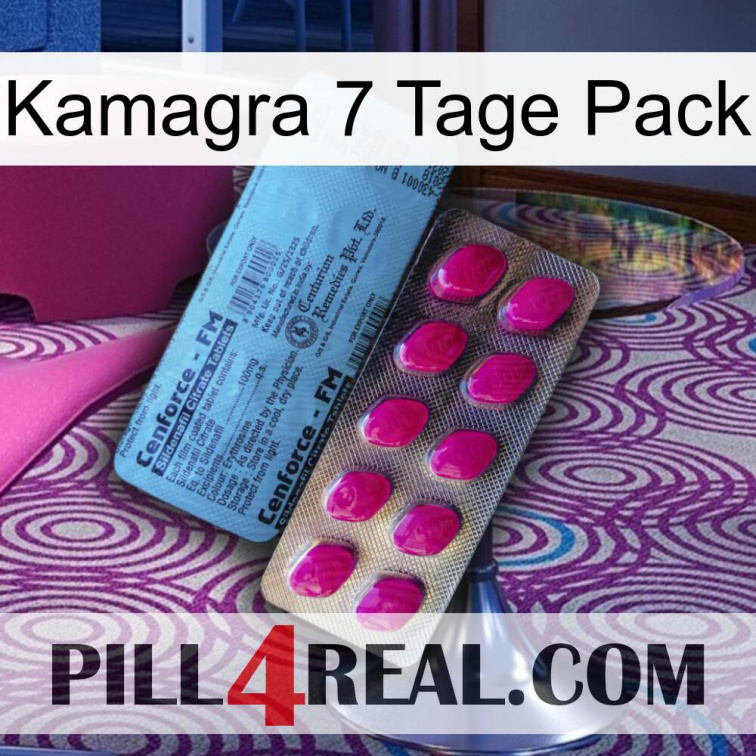 Kamagra 7 Day Pack 35